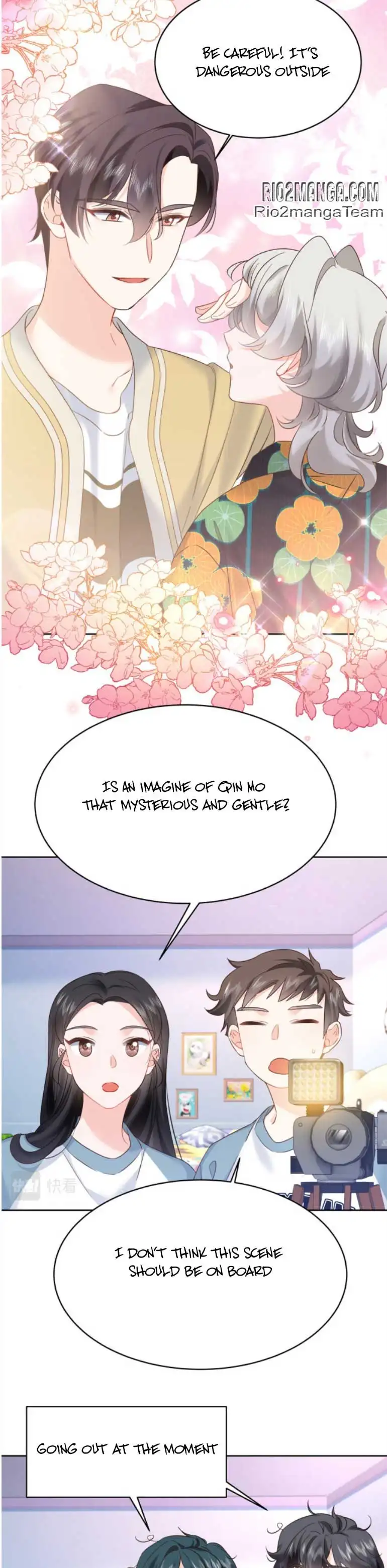 National School Prince Is A Girl Chapter 326 page 11