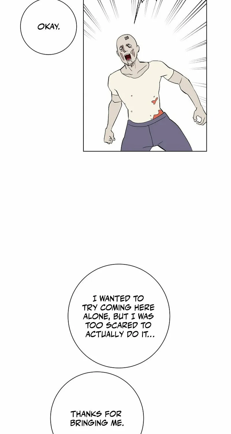 Kiss the Coming Apocalypse Chapter 32 page 34