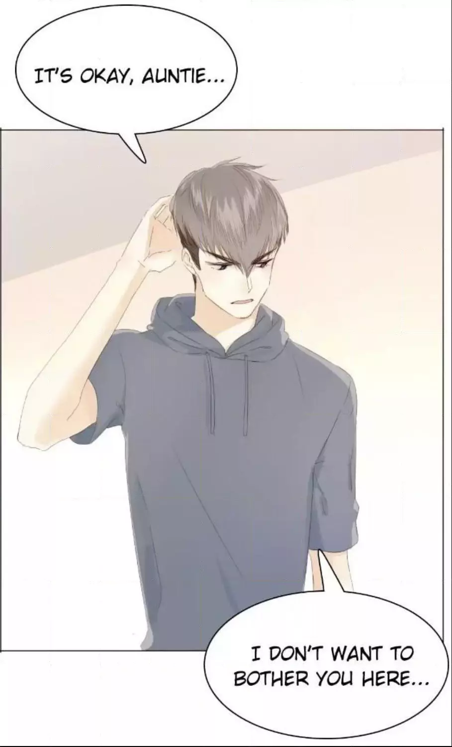 Mens Wear Store and Her Royal Highness Chapter 116 page 3