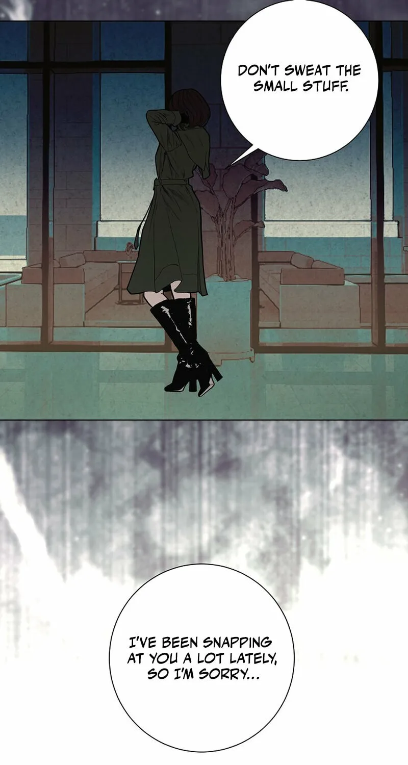 Kiss the Coming Apocalypse Chapter 32 page 29