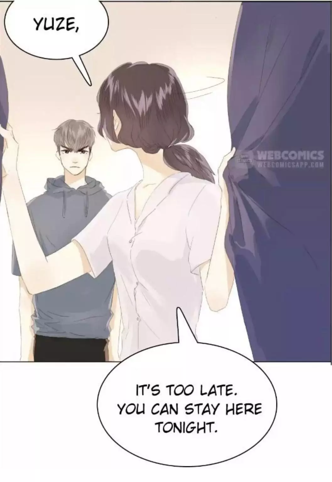 Mens Wear Store and Her Royal Highness Chapter 116 page 2