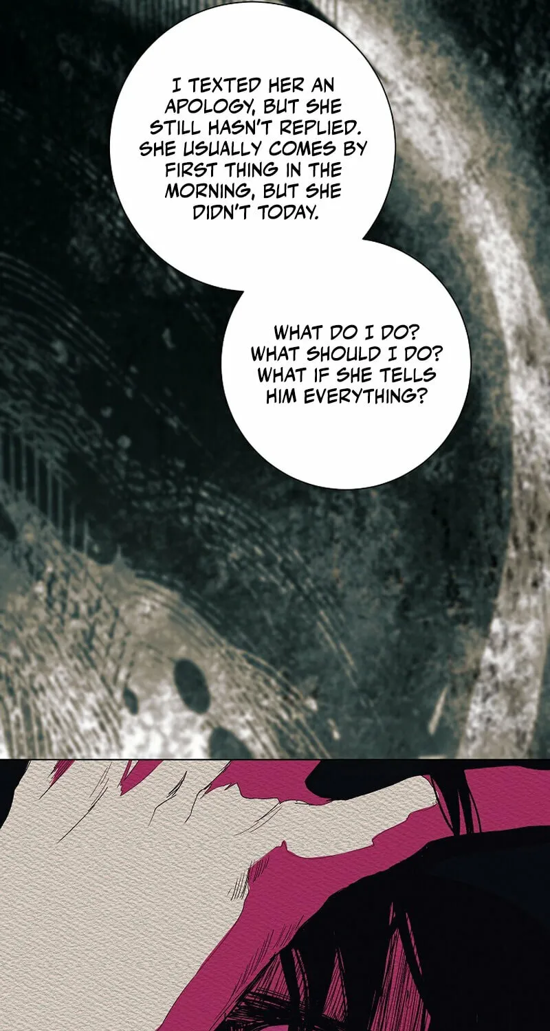 Kiss the Coming Apocalypse Chapter 32 page 19