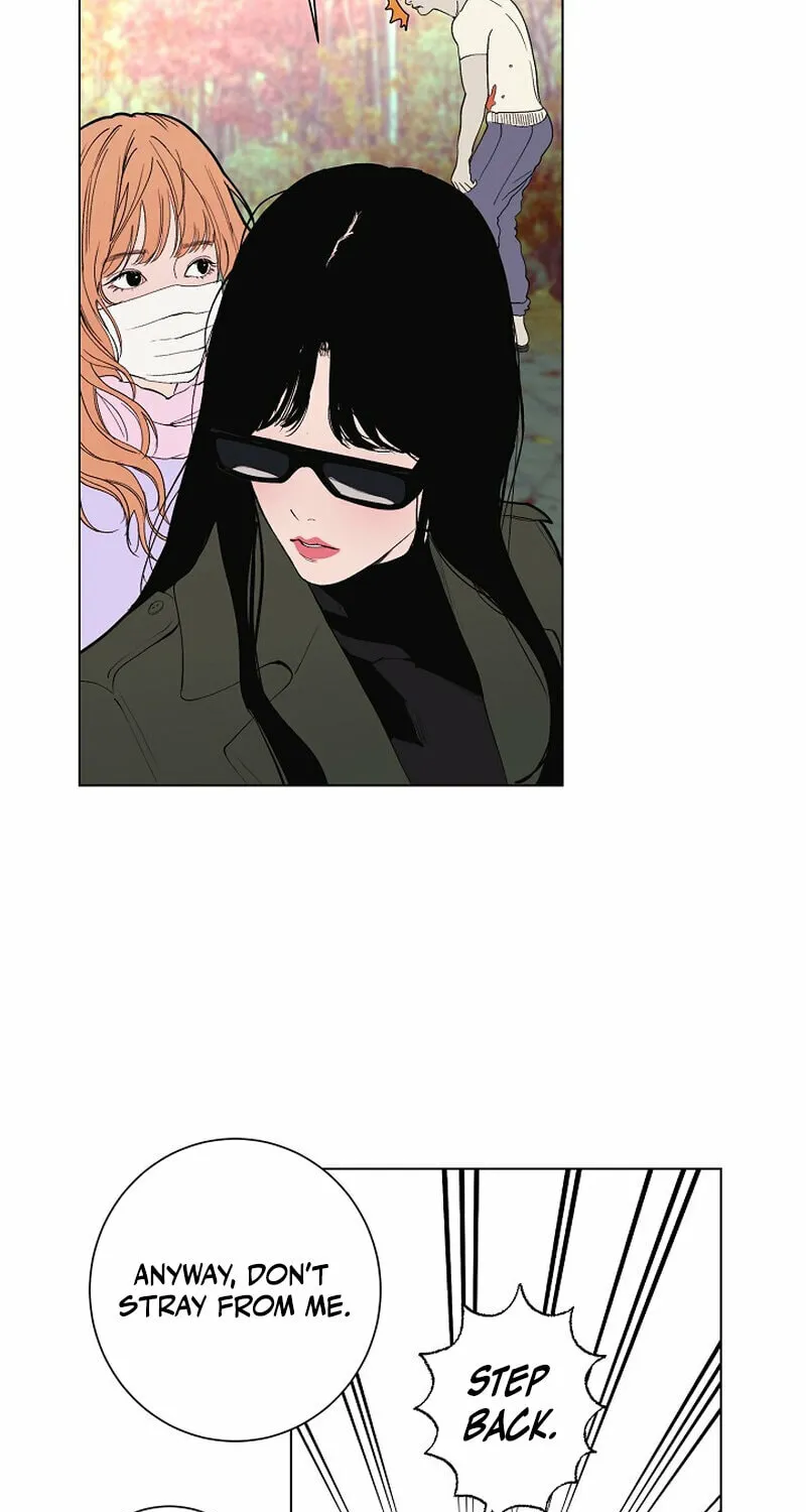 Kiss the Coming Apocalypse Chapter 32 page 33