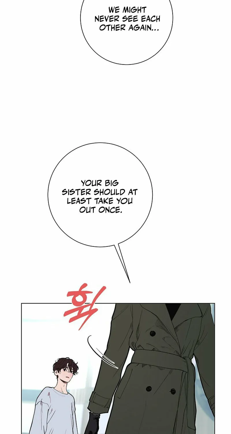 Kiss the Coming Apocalypse Chapter 32 page 26