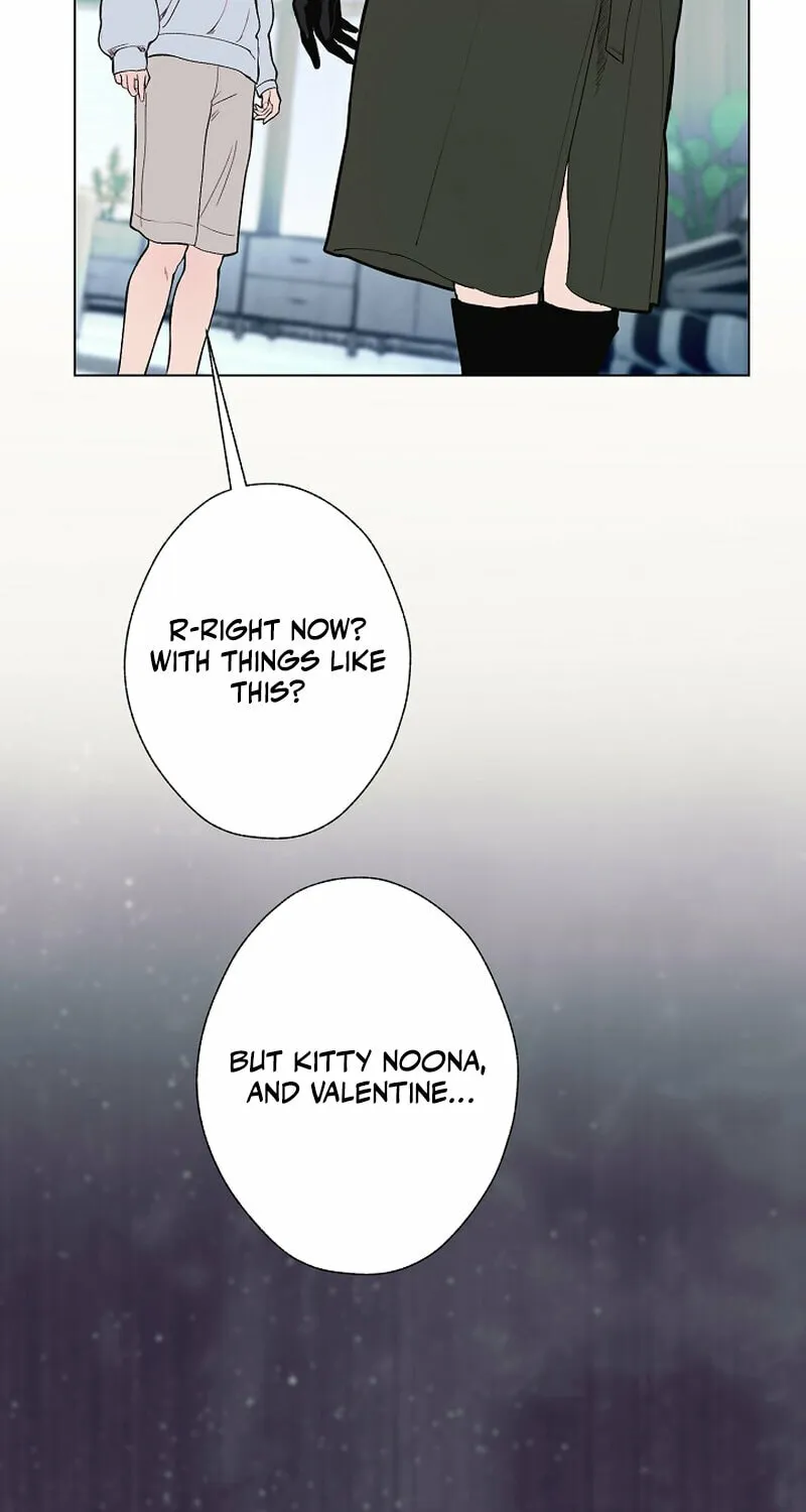 Kiss the Coming Apocalypse Chapter 32 page 27