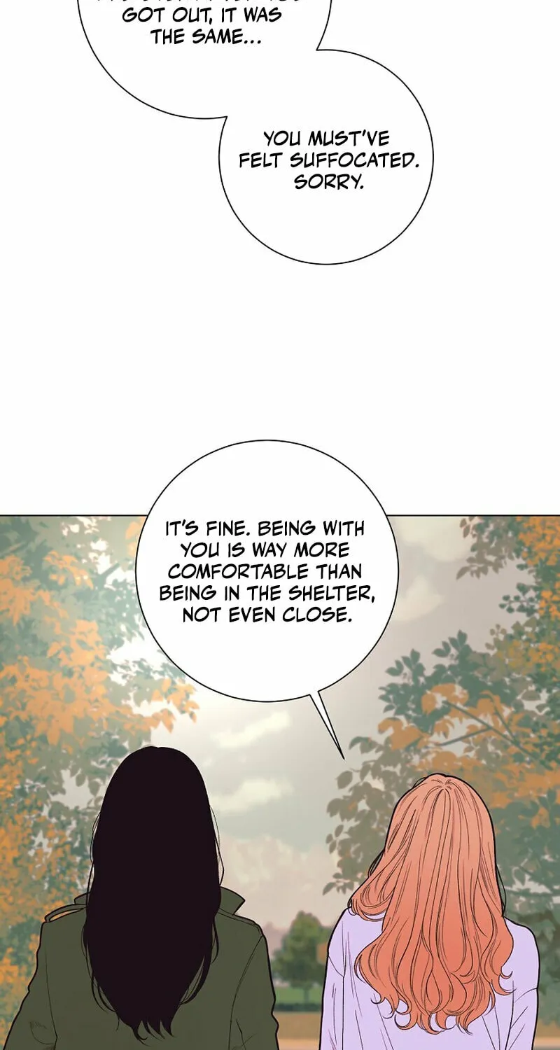 Kiss the Coming Apocalypse Chapter 32 page 36