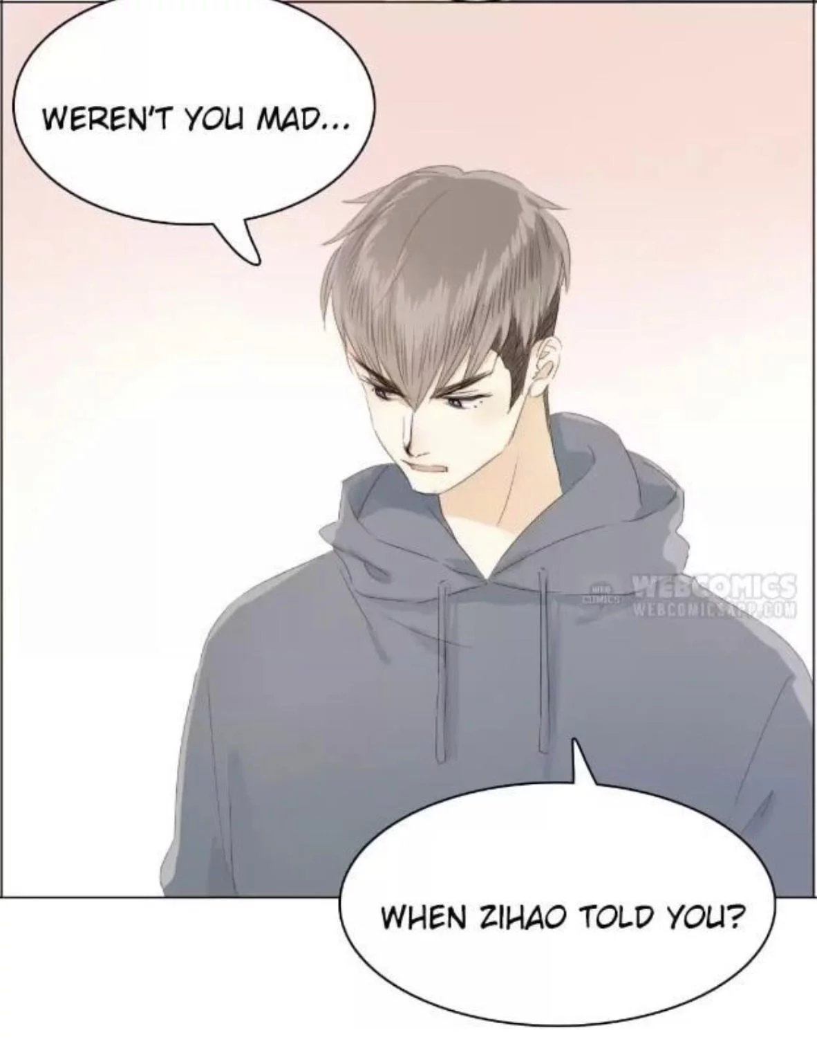 Mens Wear Store and Her Royal Highness Chapter 116 page 11