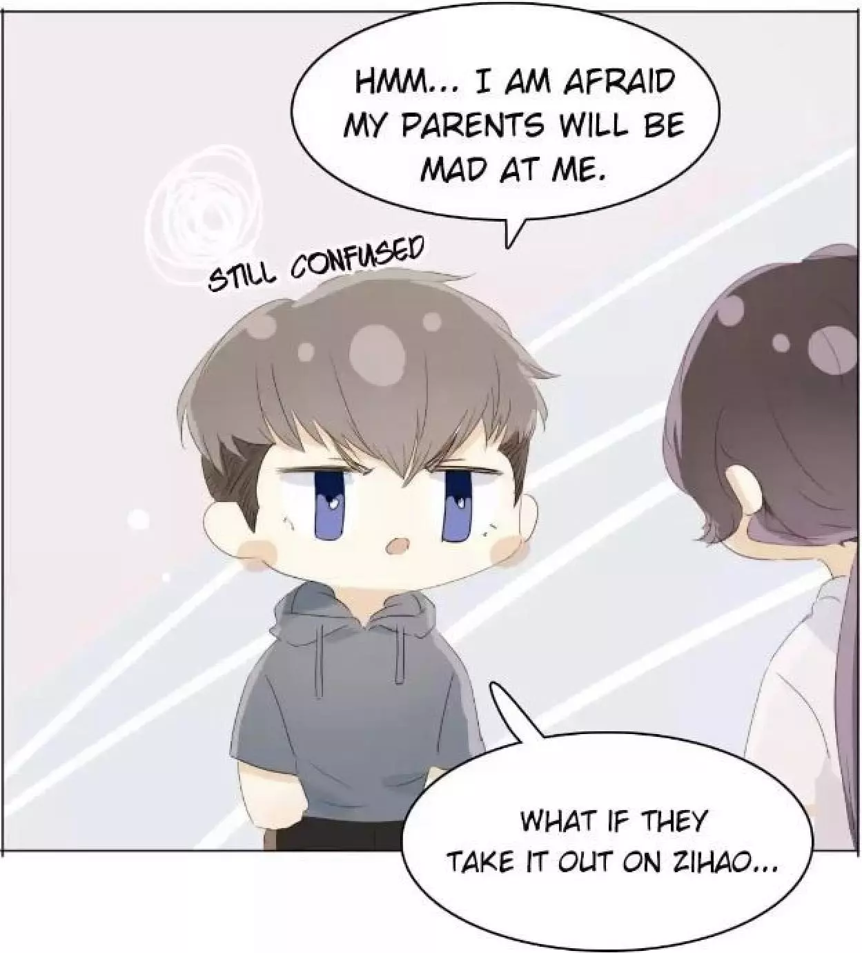 Mens Wear Store and Her Royal Highness Chapter 116 page 21
