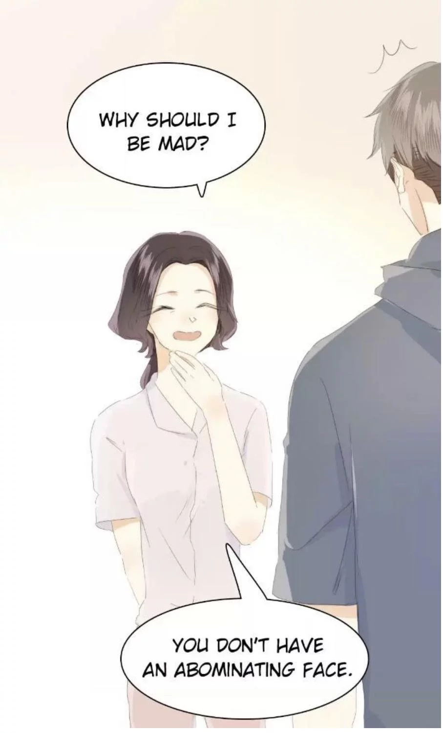 Mens Wear Store and Her Royal Highness Chapter 116 page 13