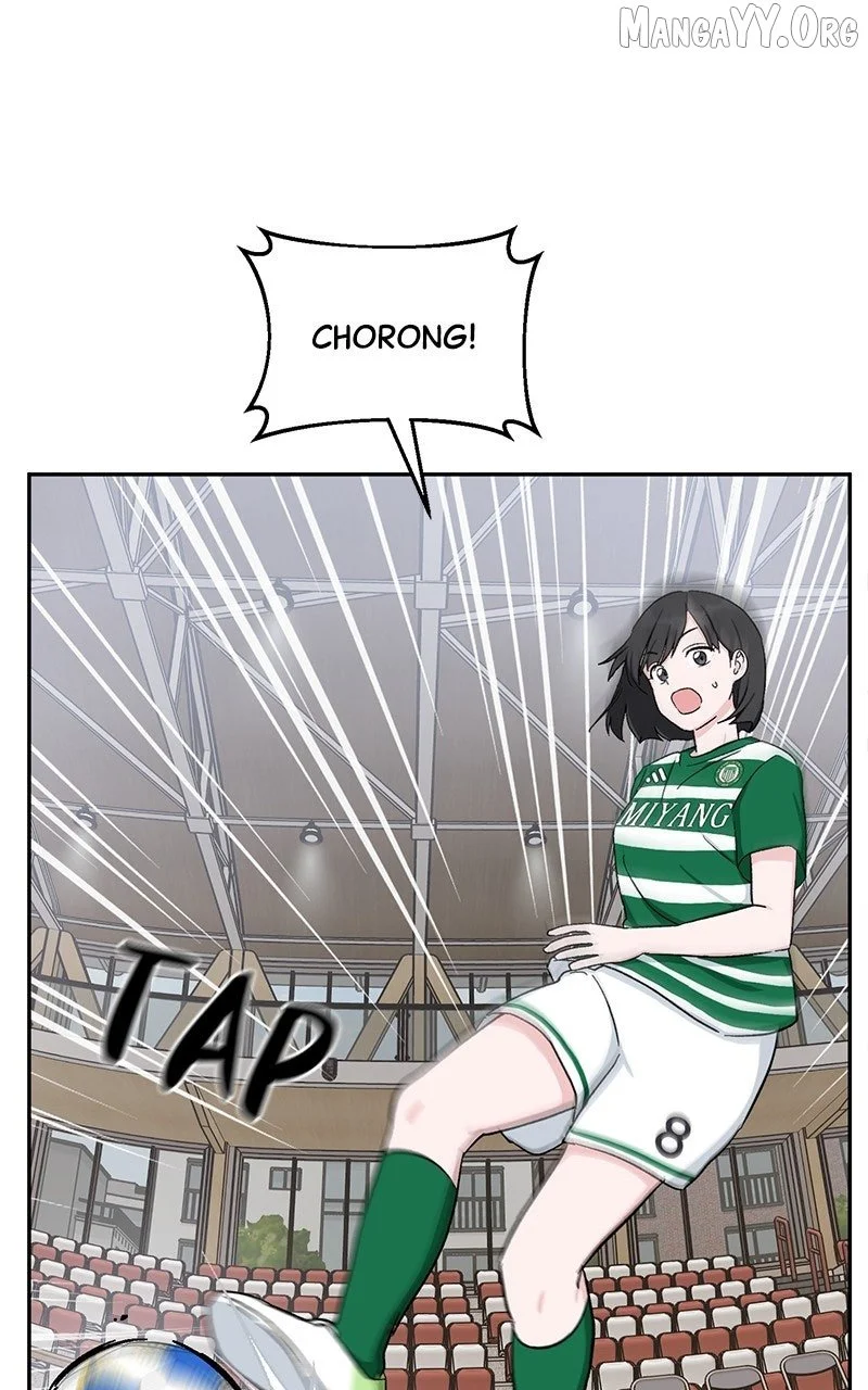 Tiki-Taka Chapter 32 page 12