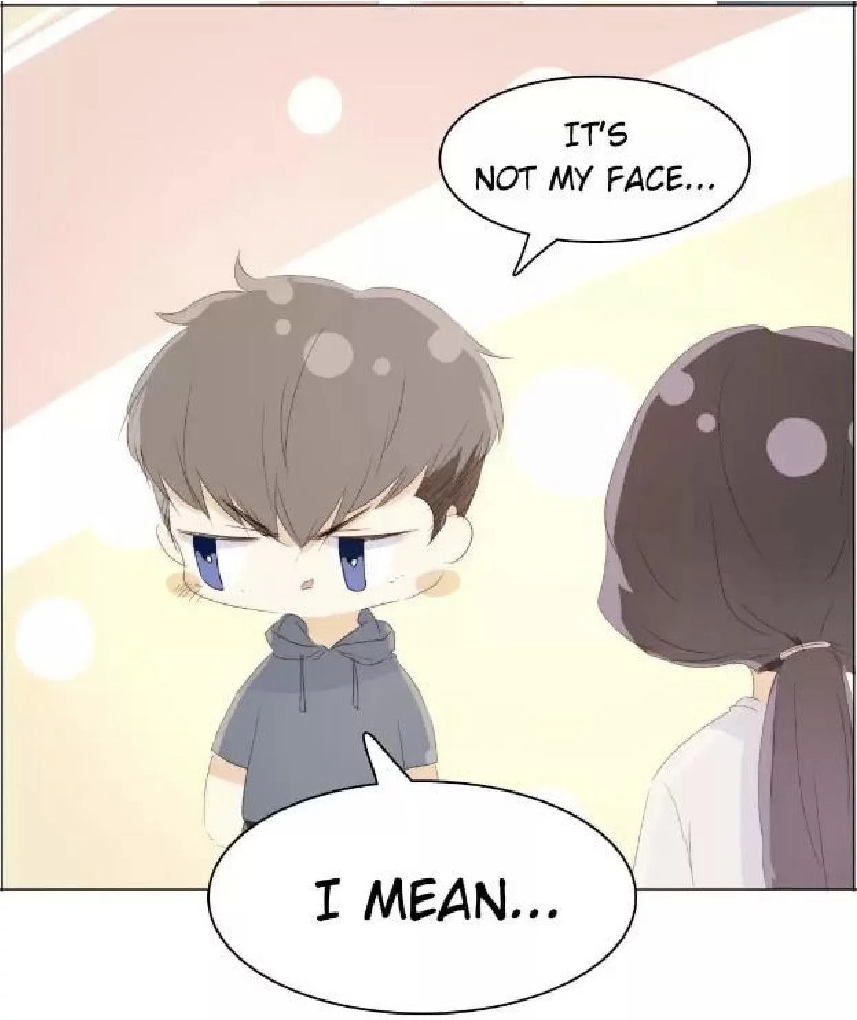 Mens Wear Store and Her Royal Highness Chapter 116 page 14