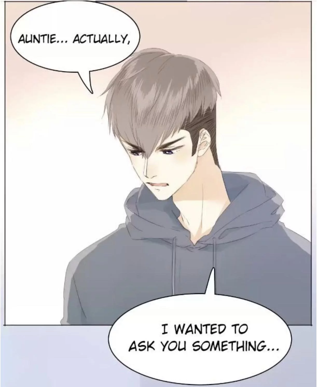 Mens Wear Store and Her Royal Highness Chapter 116 page 9