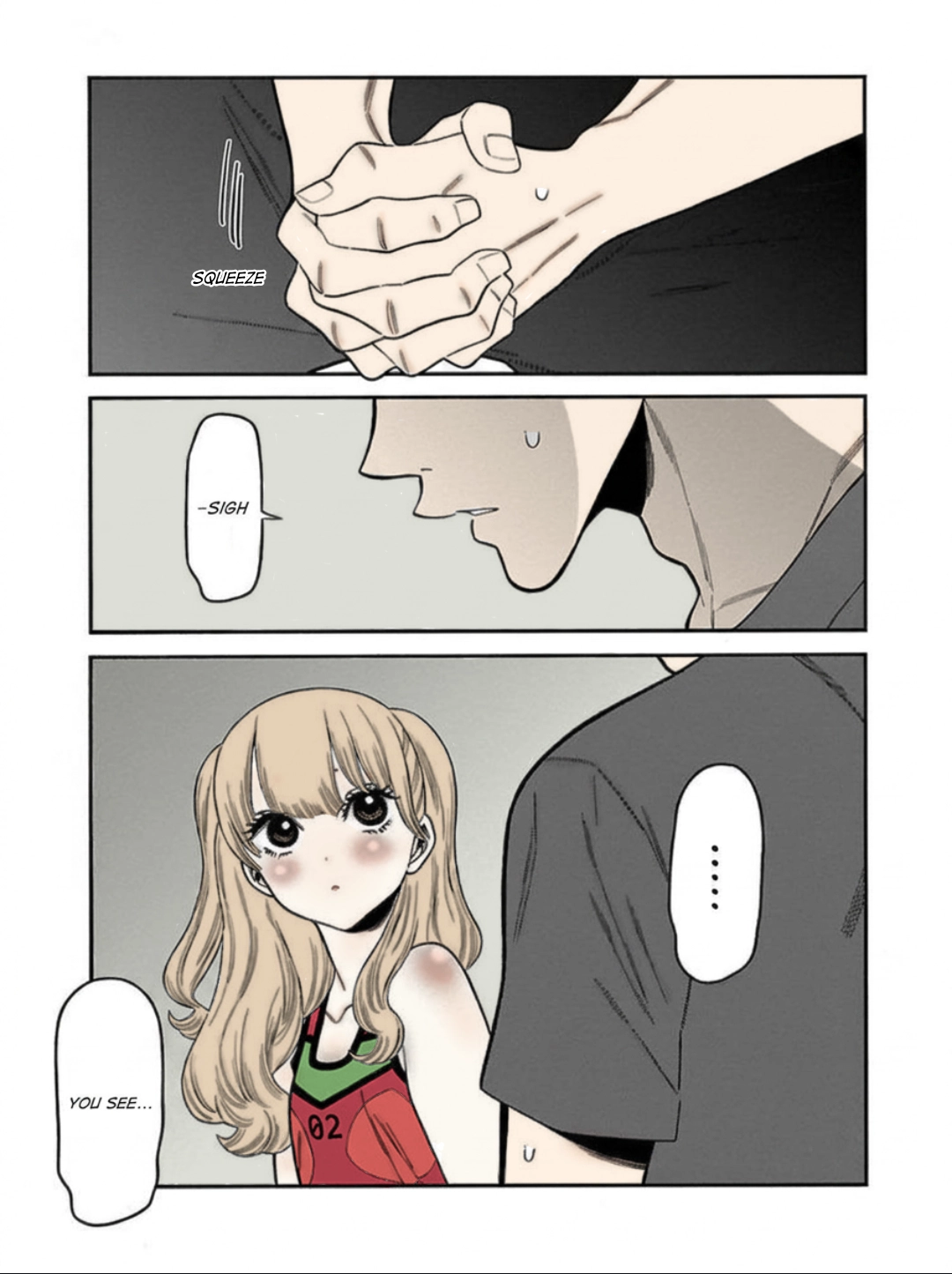 Momoiro Meloik Chapter 31 page 15