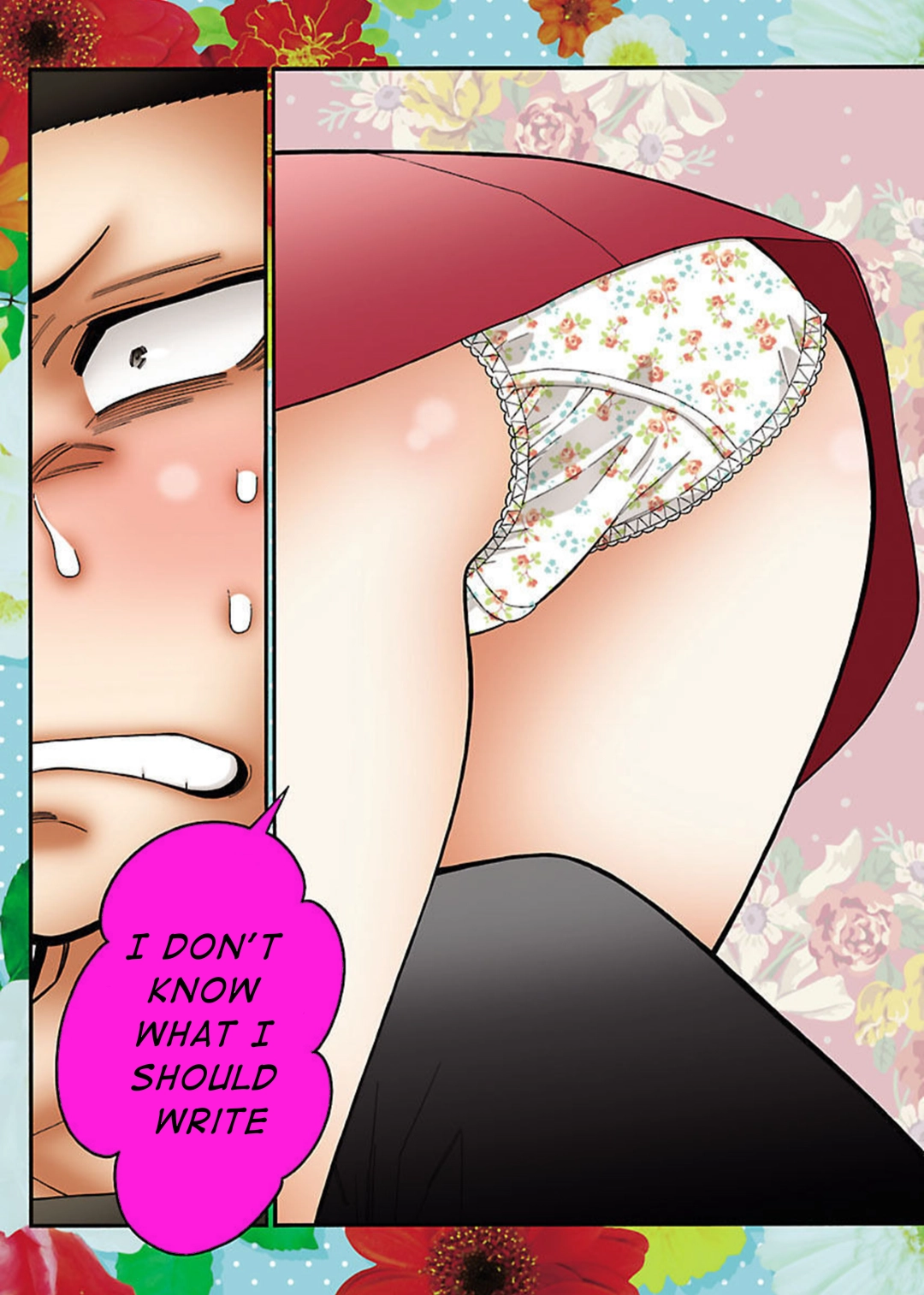 Momoiro Meloik Chapter 31 page 3