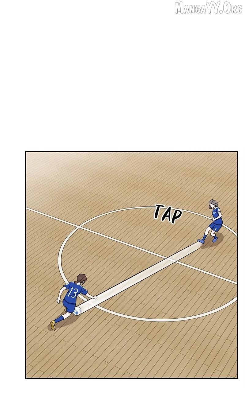Tiki-Taka Chapter 32 page 7