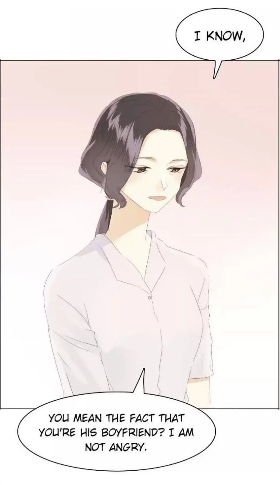 Mens Wear Store and Her Royal Highness Chapter 116 page 15