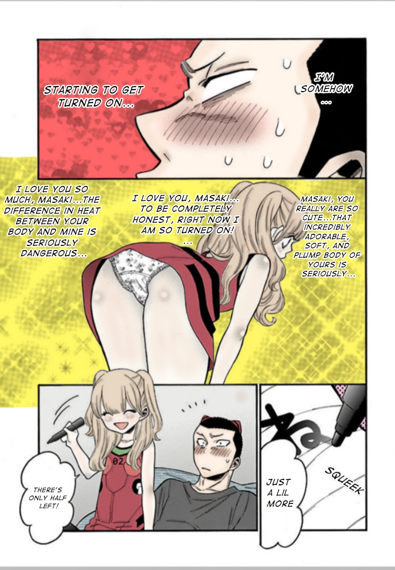 Momoiro Meloik Chapter 31 page 6