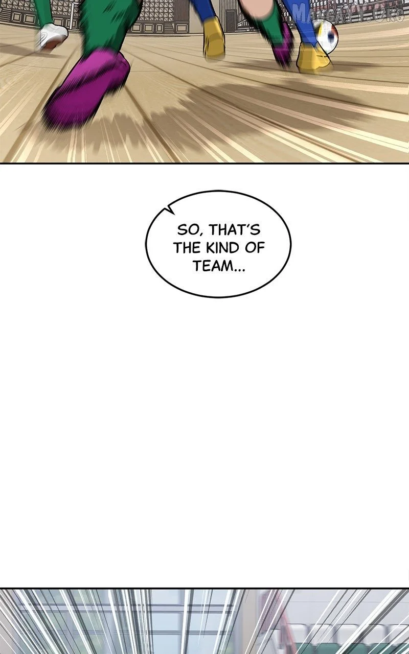 Tiki-Taka Chapter 32 page 3