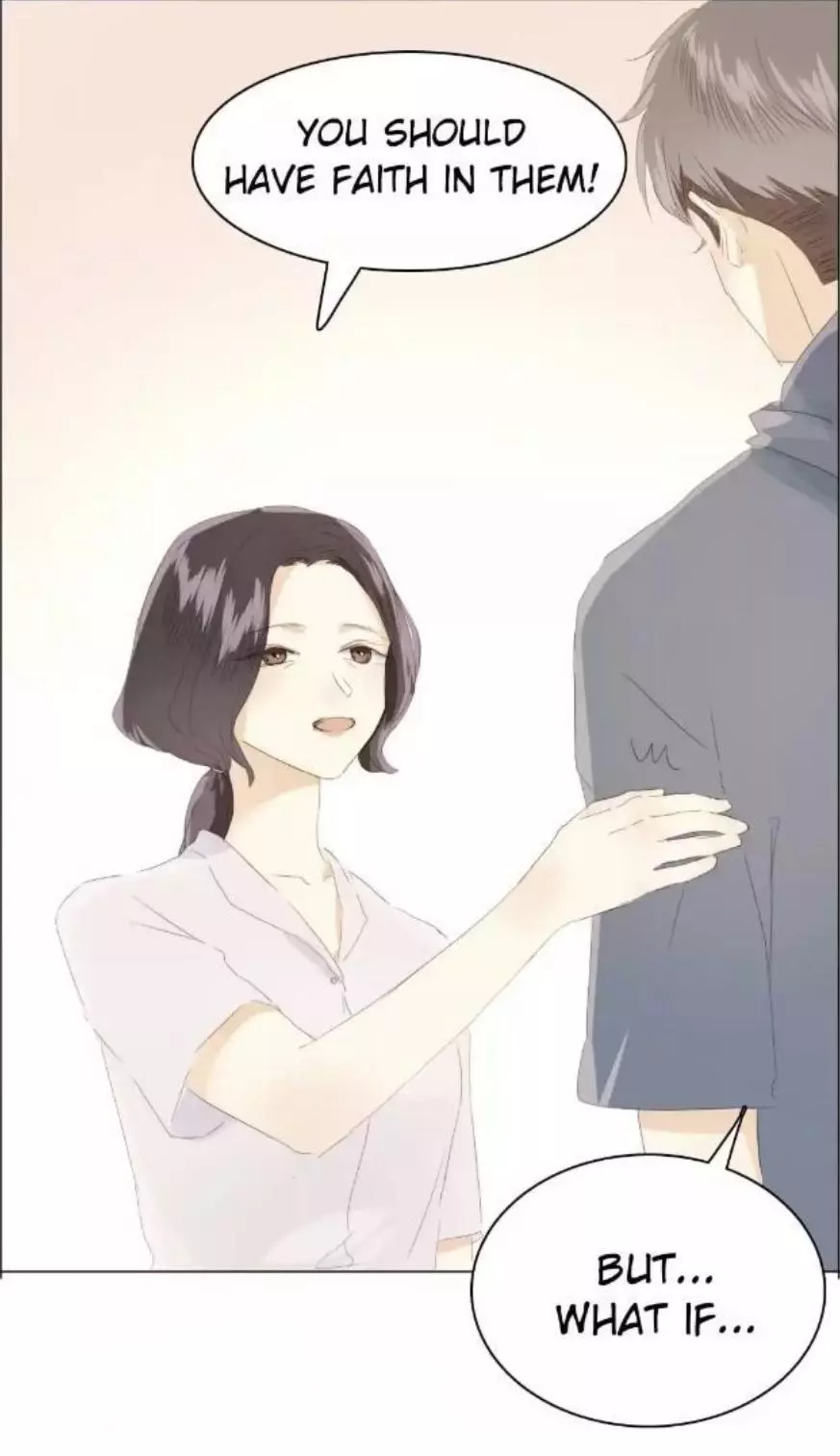 Mens Wear Store and Her Royal Highness Chapter 116 page 22
