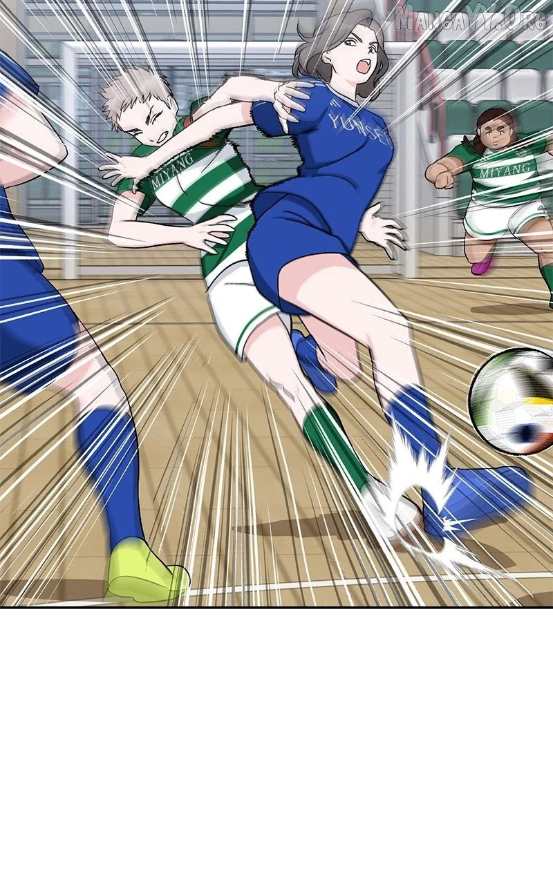 Tiki-Taka Chapter 32 page 4