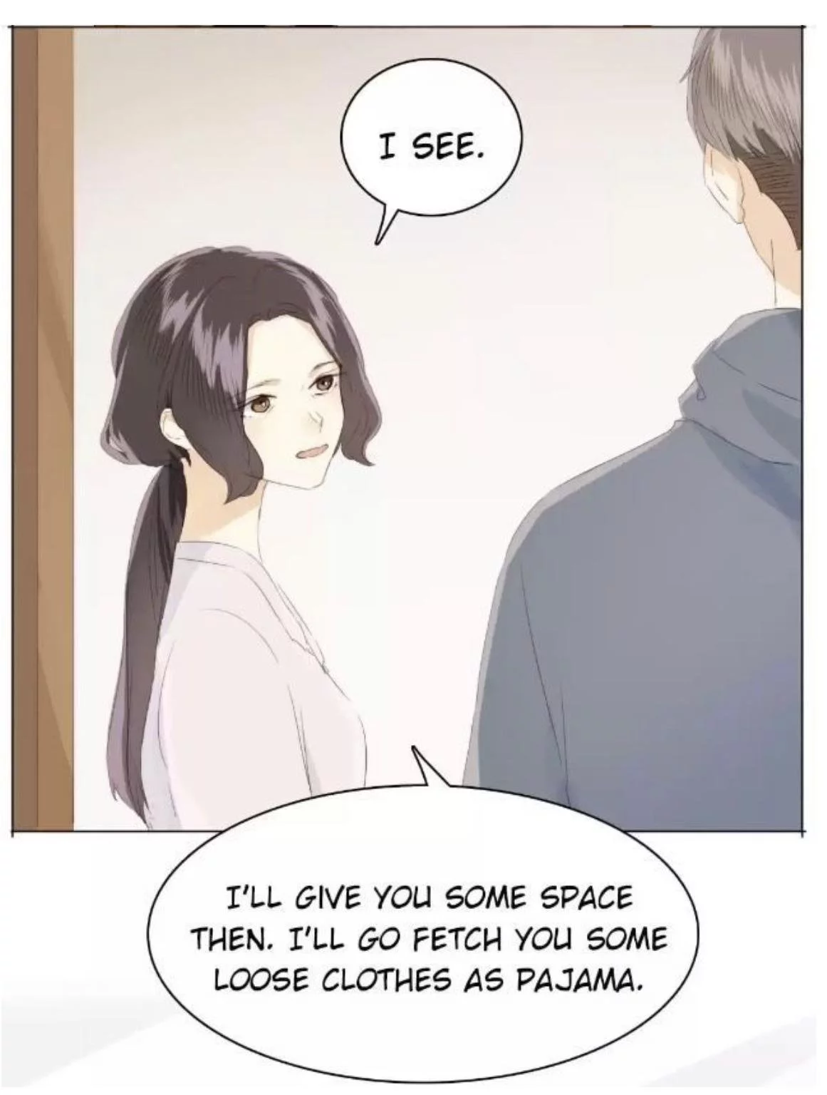 Mens Wear Store and Her Royal Highness Chapter 116 page 7