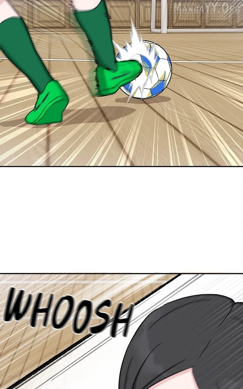 Tiki-Taka Chapter 32 page 15