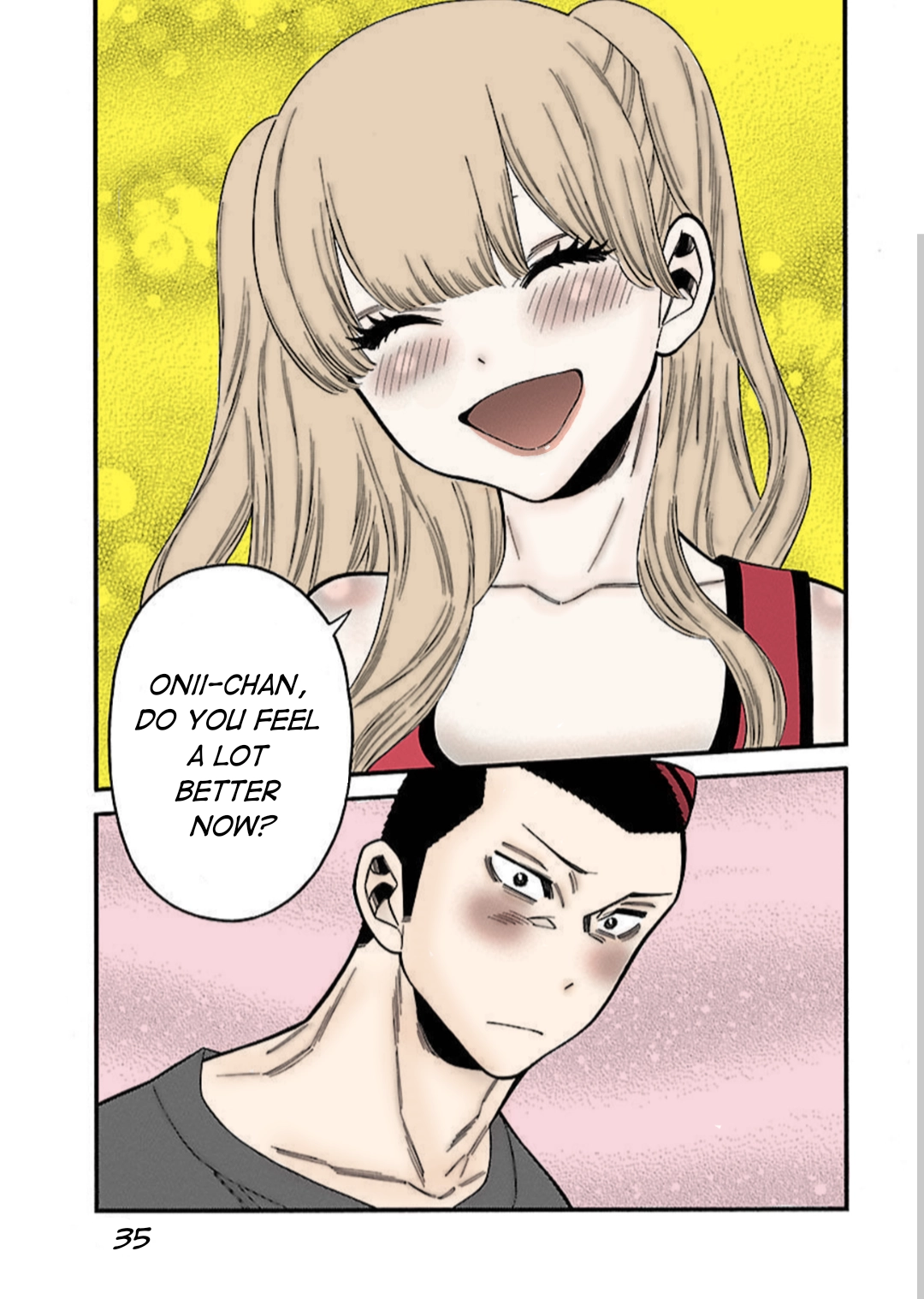 Momoiro Meloik Chapter 31 page 13