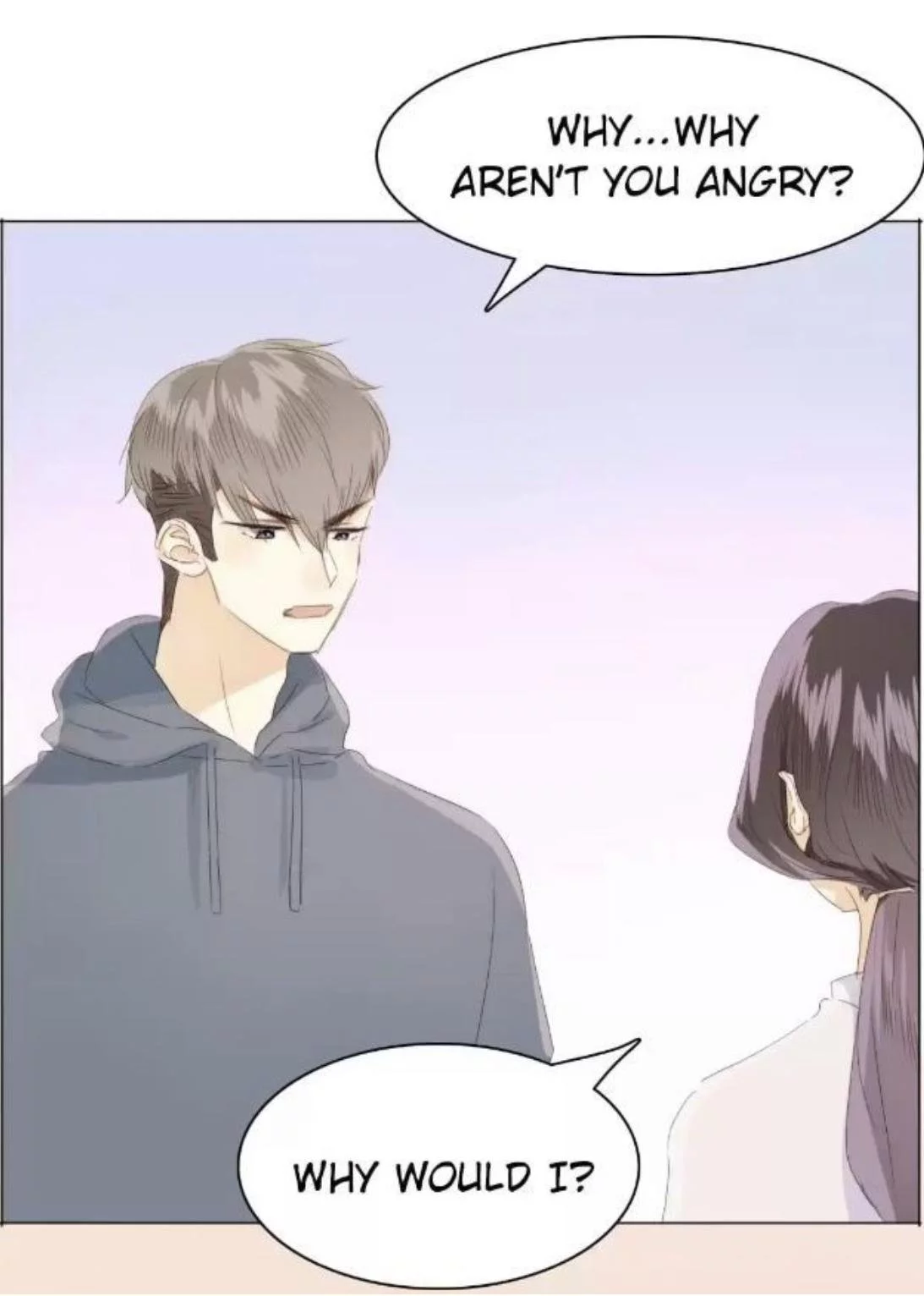Mens Wear Store and Her Royal Highness Chapter 116 page 16