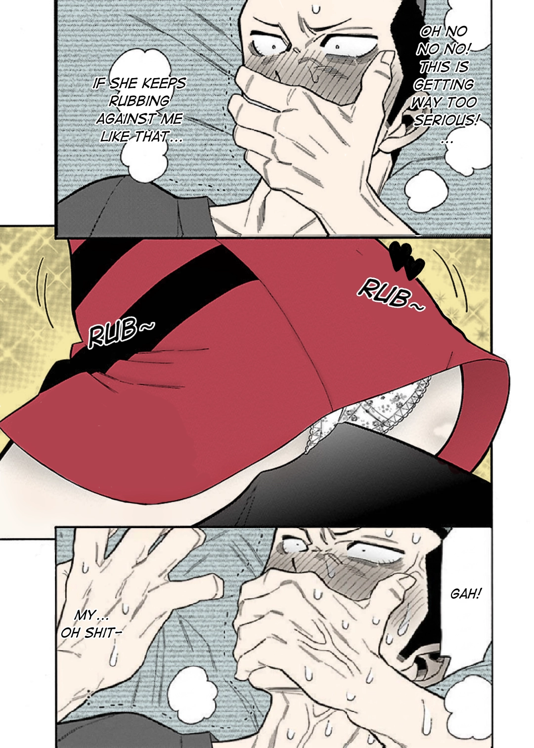 Momoiro Meloik Chapter 31 page 9