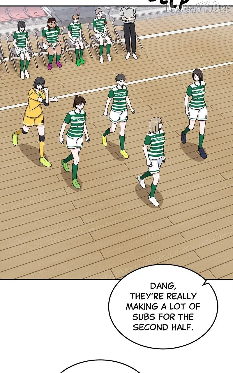 Tiki-Taka Chapter 32 page 36