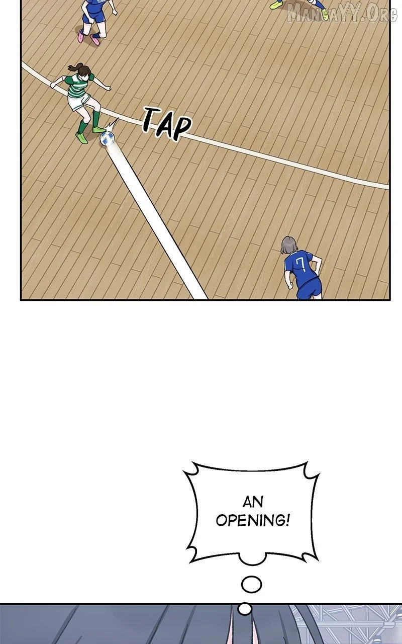 Tiki-Taka Chapter 32 page 50