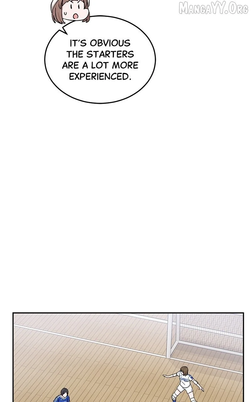 Tiki-Taka Chapter 32 page 49
