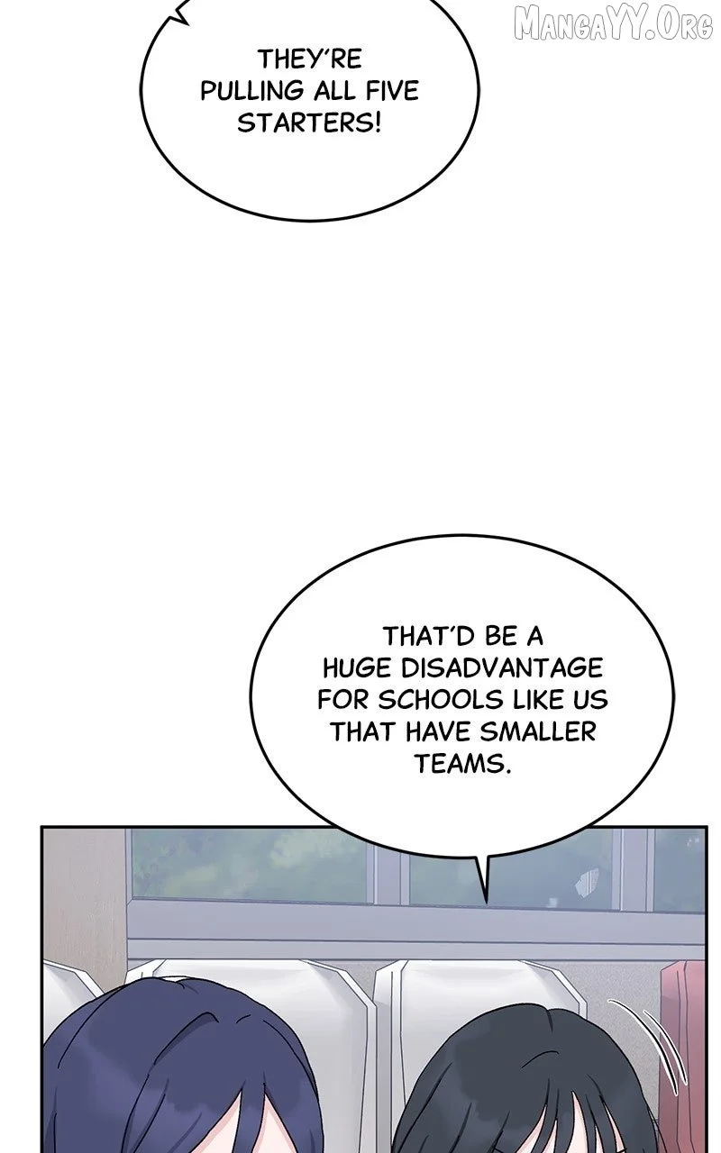 Tiki-Taka Chapter 32 page 37