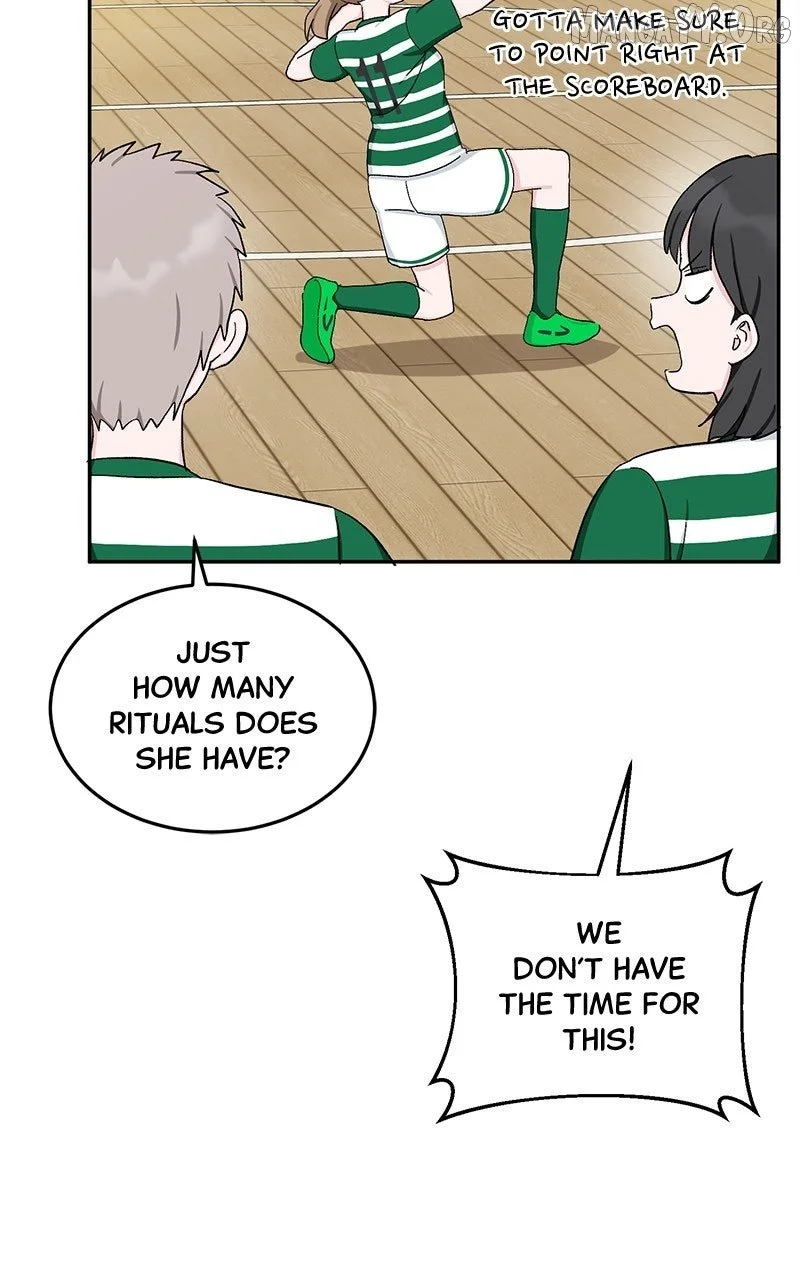 Tiki-Taka Chapter 32 page 30