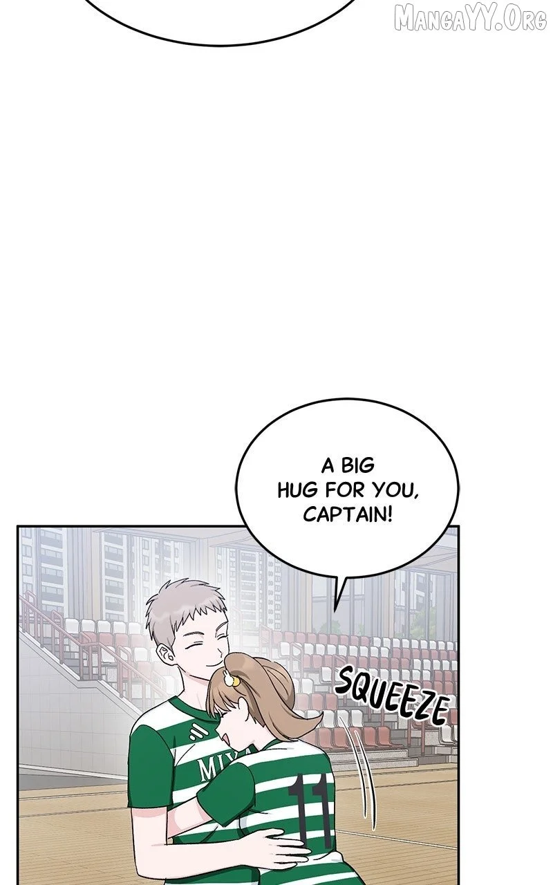 Tiki-Taka Chapter 32 page 28