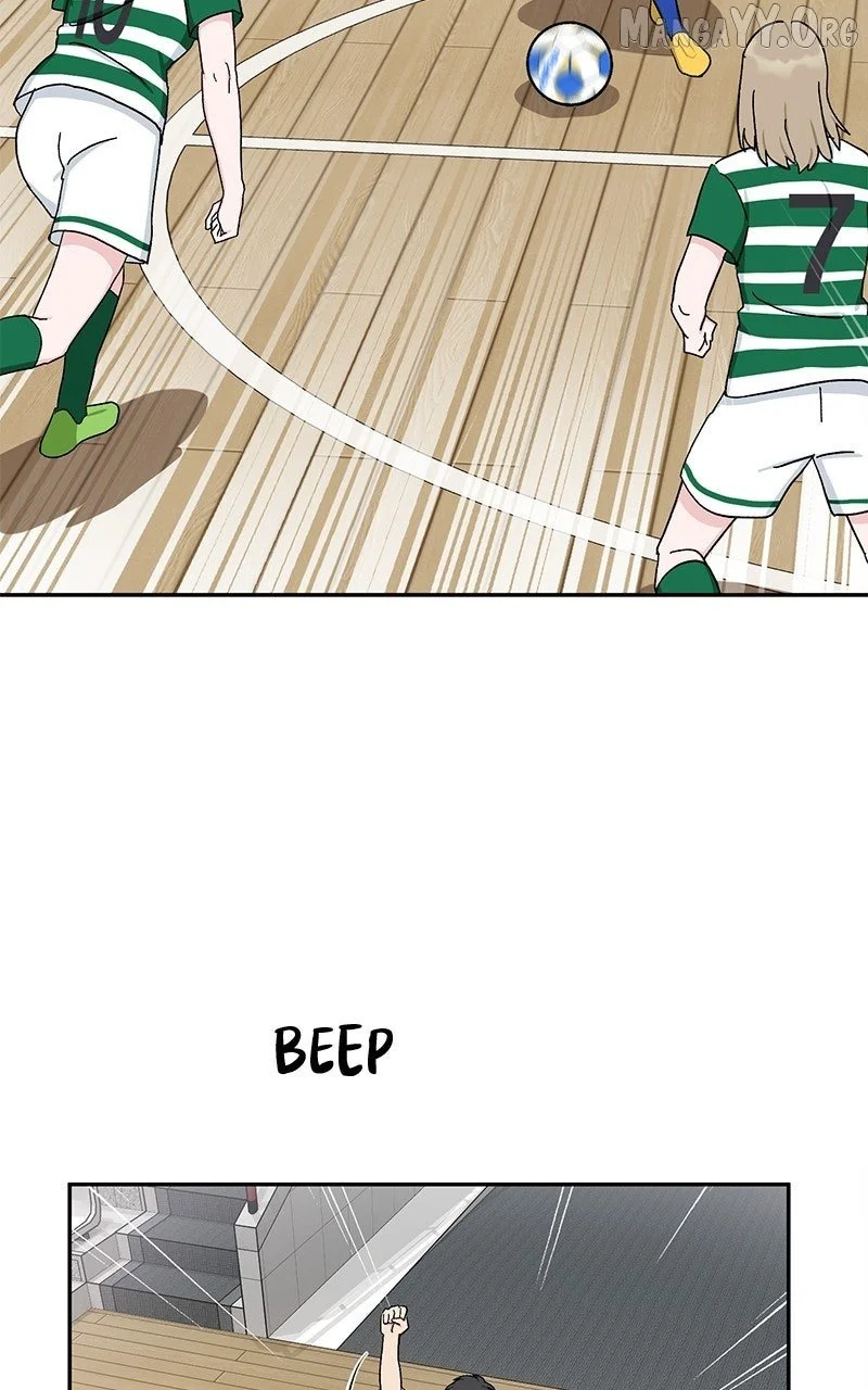 Tiki-Taka Chapter 32 page 84