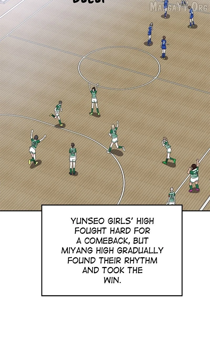 Tiki-Taka Chapter 32 page 86