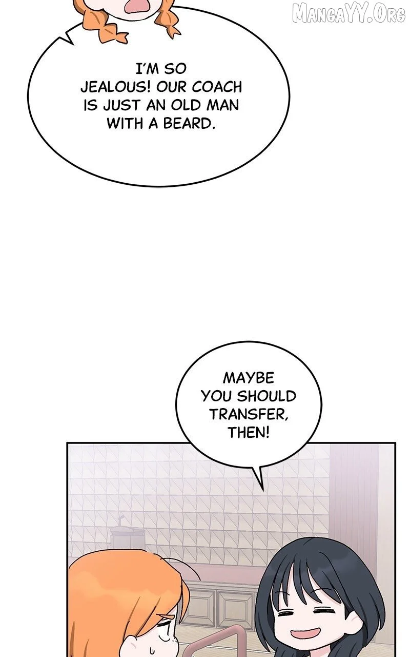 Tiki-Taka Chapter 32 page 92