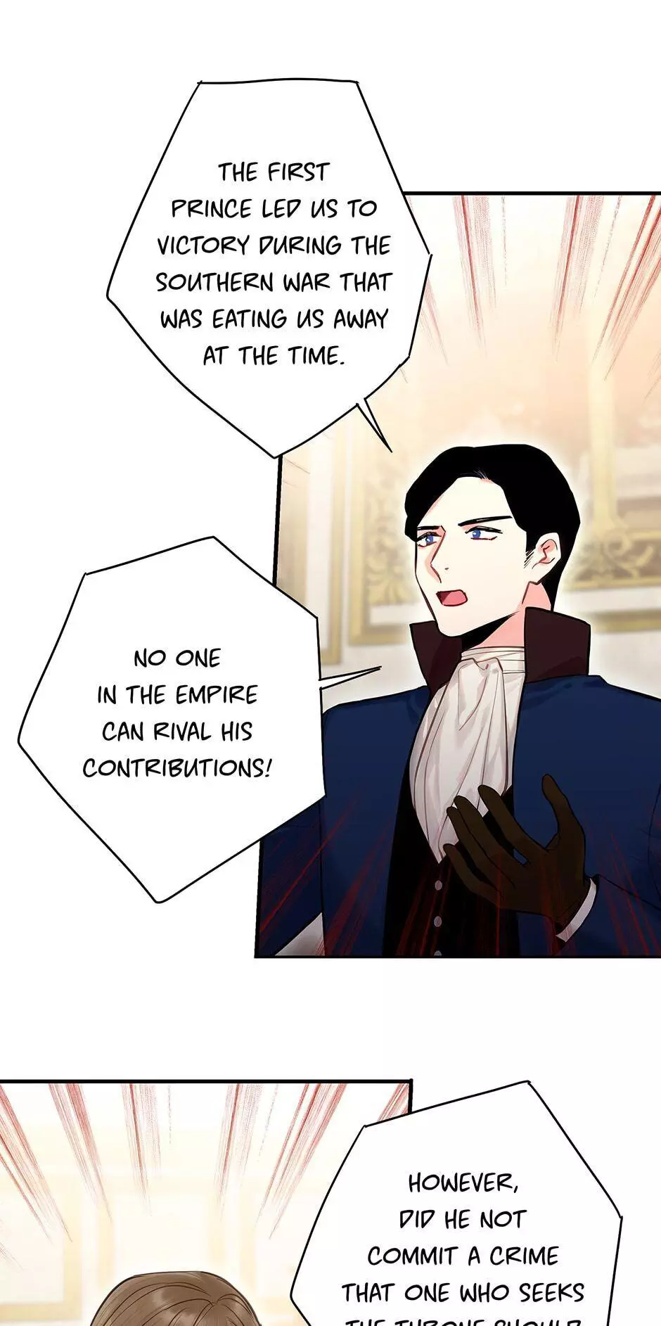 Survive as the Hero's Wife Chapter 111 page 27