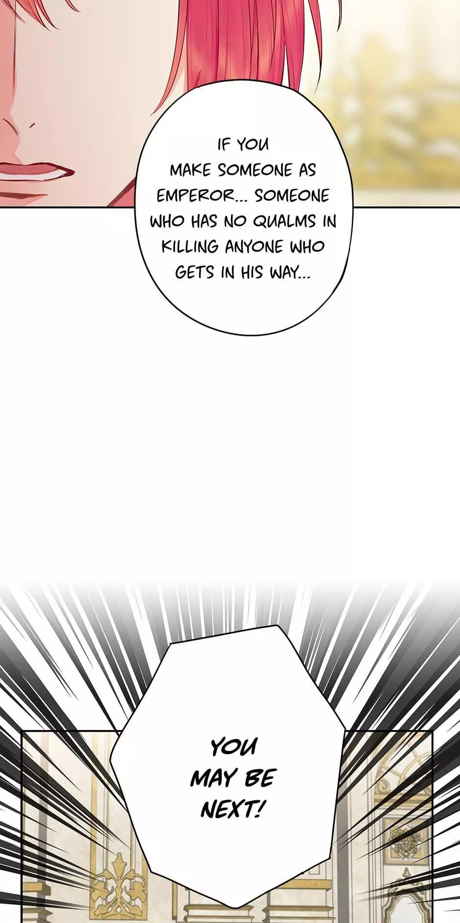 Survive as the Hero's Wife Chapter 111 page 32