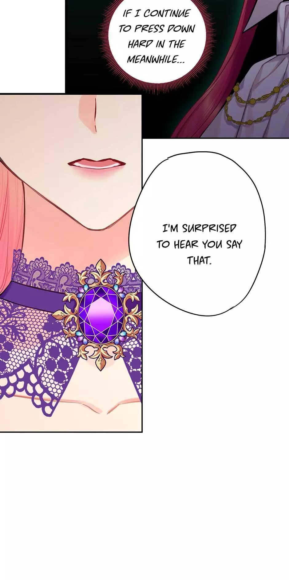 Survive as the Hero's Wife Chapter 111 page 35