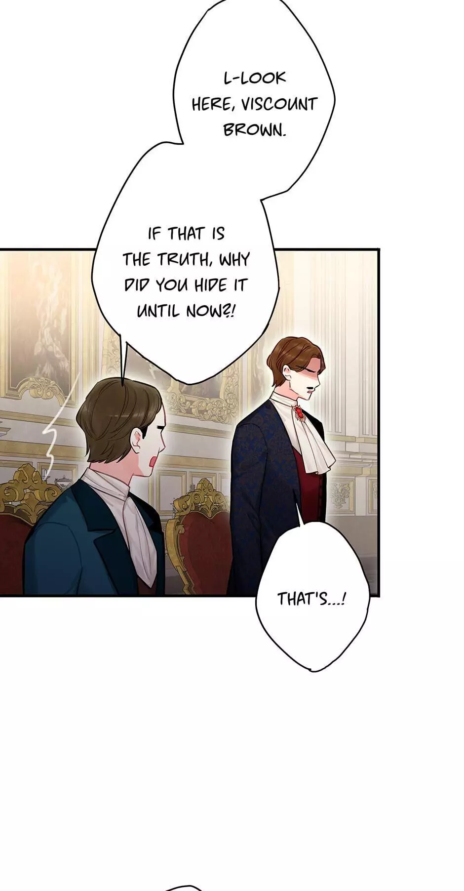 Survive as the Hero's Wife Chapter 111 page 44