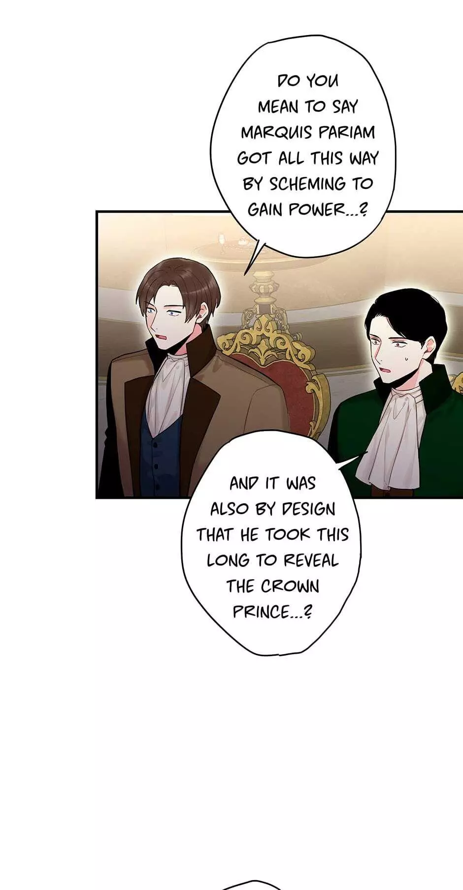 Survive as the Hero's Wife Chapter 111 page 43