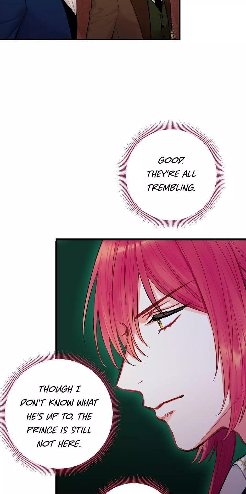 Survive as the Hero's Wife Chapter 111 page 34