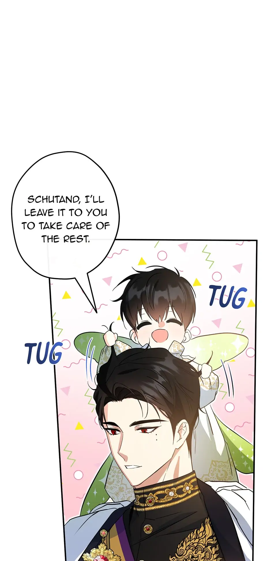 I Was Tricked into this Fake Marriage! Chapter 107 page 21