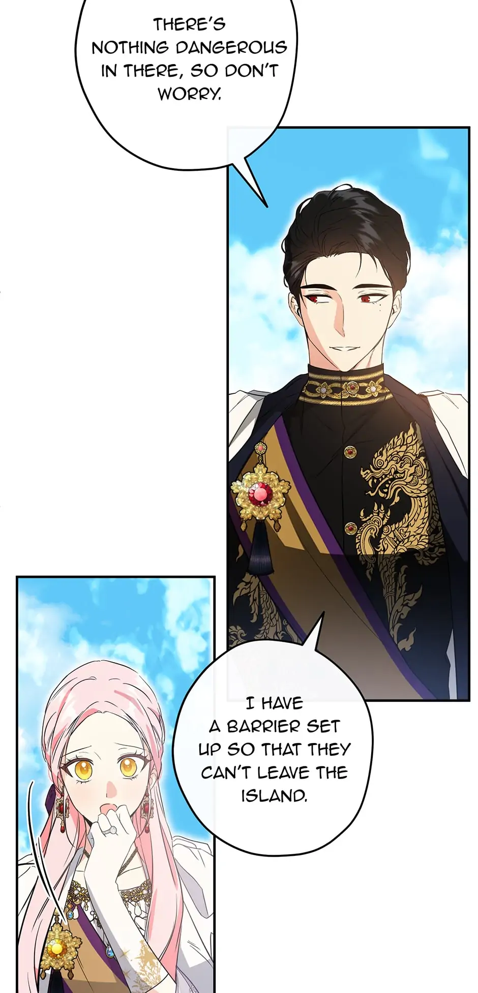 I Was Tricked into this Fake Marriage! Chapter 107 page 33