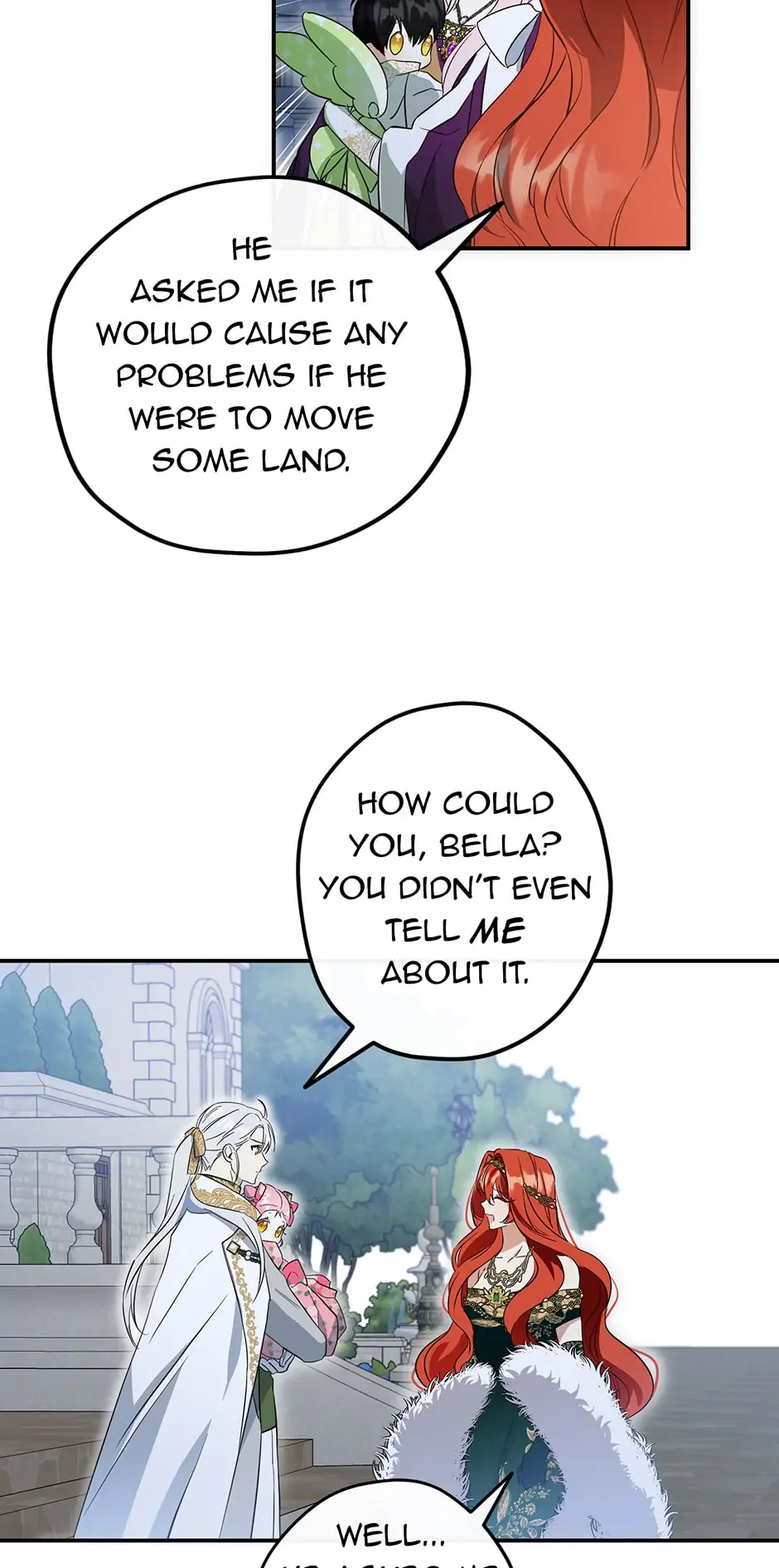 I Was Tricked into this Fake Marriage! Chapter 107 page 17