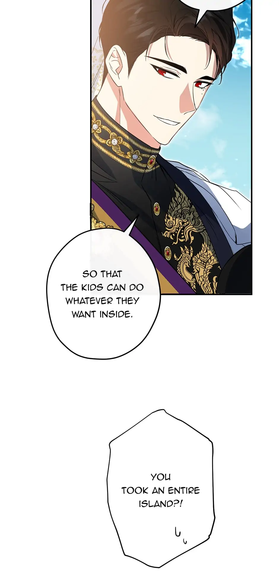 I Was Tricked into this Fake Marriage! Chapter 107 page 28