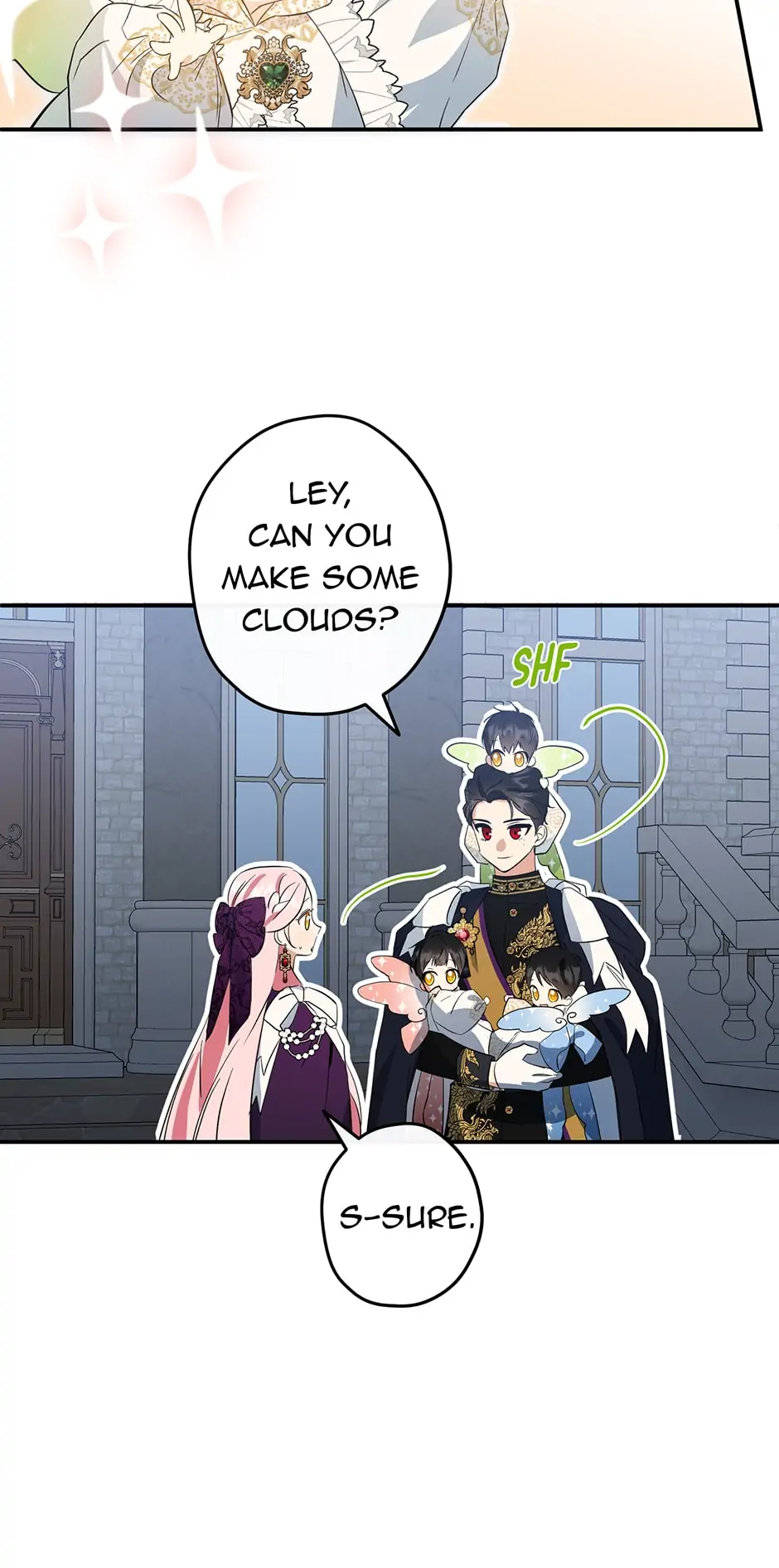 I Was Tricked into this Fake Marriage! Chapter 107 page 19