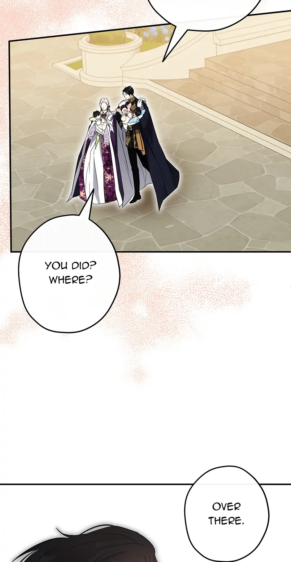 I Was Tricked into this Fake Marriage! Chapter 107 page 8